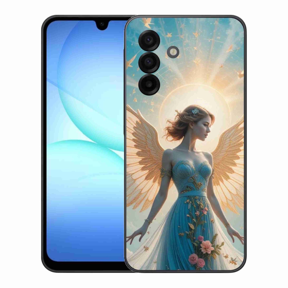 Gél borítás mmCase Samsung Galaxy A17 4G/5G - vallási motívum 4