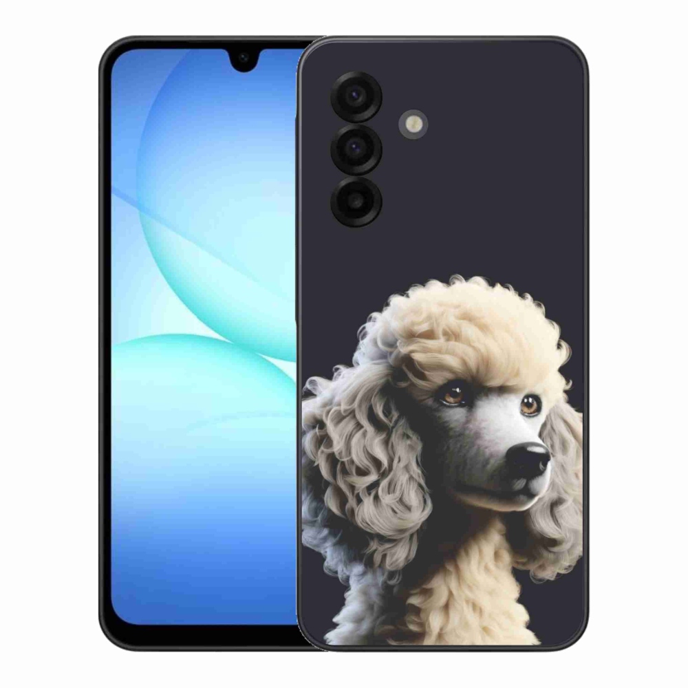 Zselés borítás mmCase Samsung Galaxy A17 4G/5G - uszkár