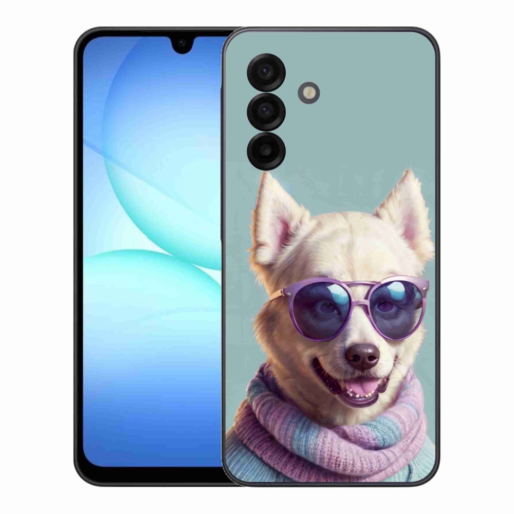 Gél védőhuzat mmCase Samsung Galaxy A17 4G/5G - stílusos német fűszeres