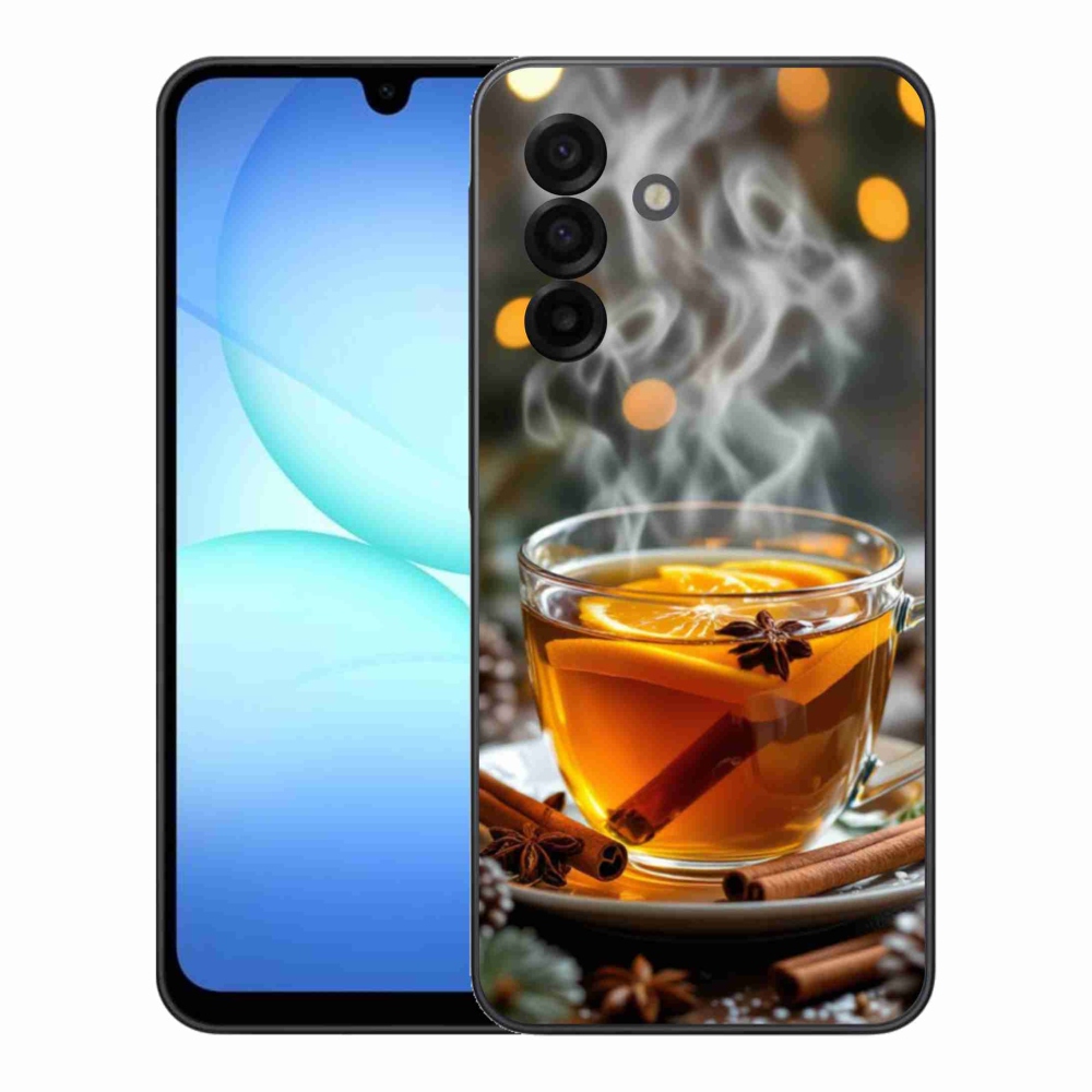 Gél borítás mmCase Samsung Galaxy A17 4G/5G - Karácsonyi puncs