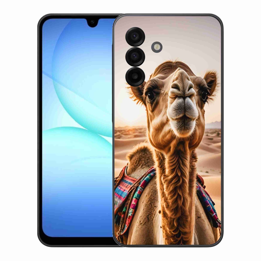 Zselés borítás mmCase Samsung Galaxy A17 4G/5G készülékhez - velvloud