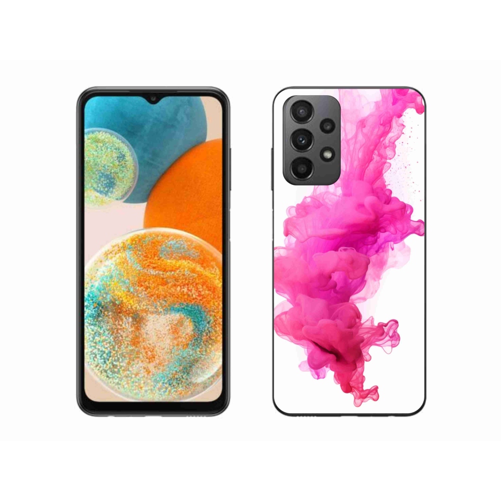 Gél borítás mmCase Samsung Galaxy A23 4G/5G - absztrakt motívum 57