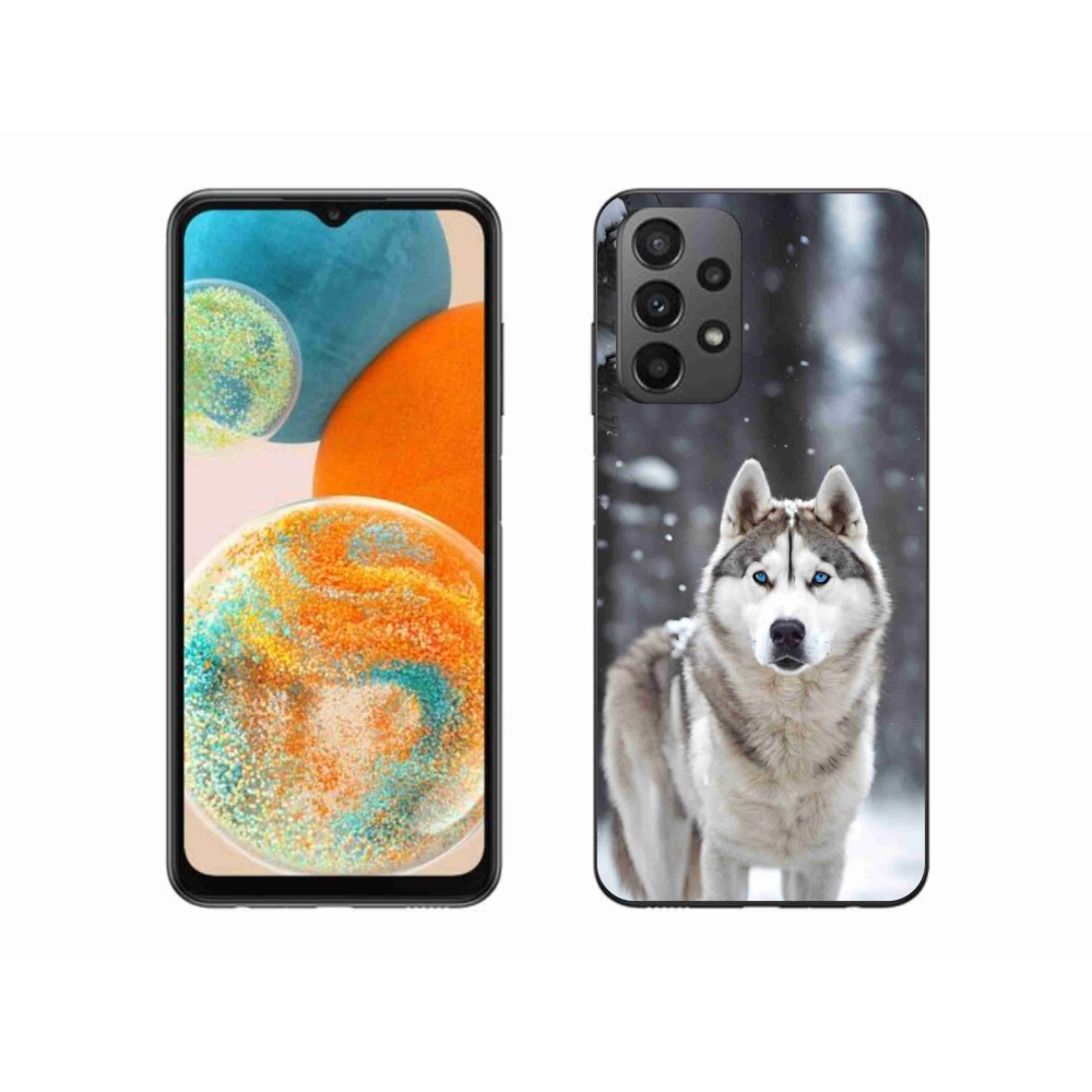 Gél védőburkolat mmCase Samsung Galaxy A23 4G/5G - husky 2