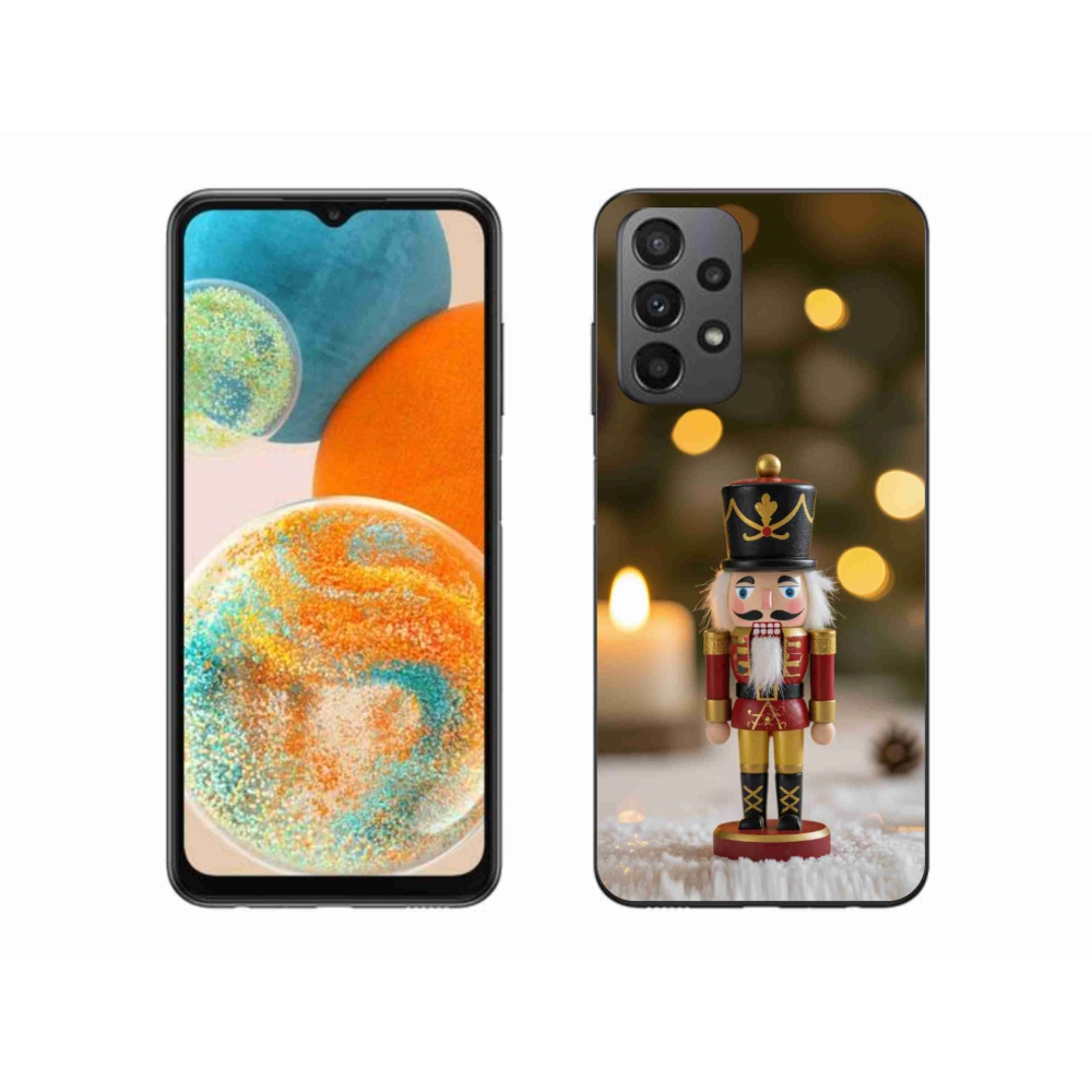 Zselés borítás mmCase Samsung Galaxy A23 4G/5G - diótörő