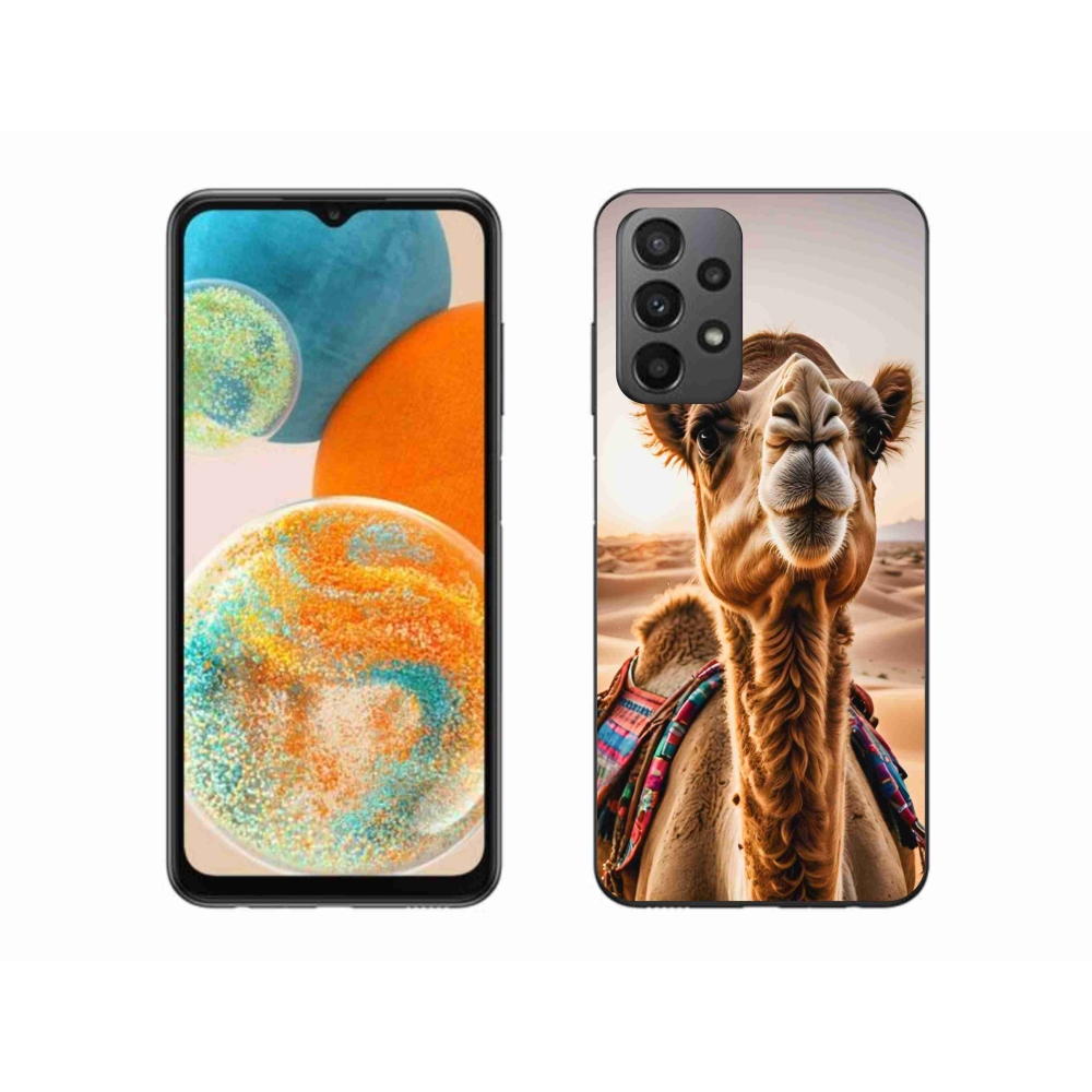 Zselés borítás mmCase Samsung Galaxy A23 4G/5G készülékhez - velvloud