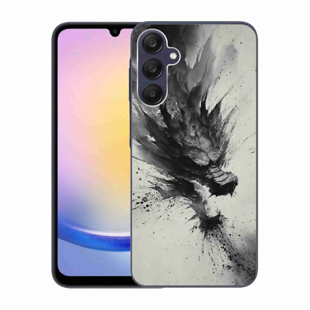 Zselés borítás mmCase Samsung Galaxy A25 5G - absztrakt motívum 32