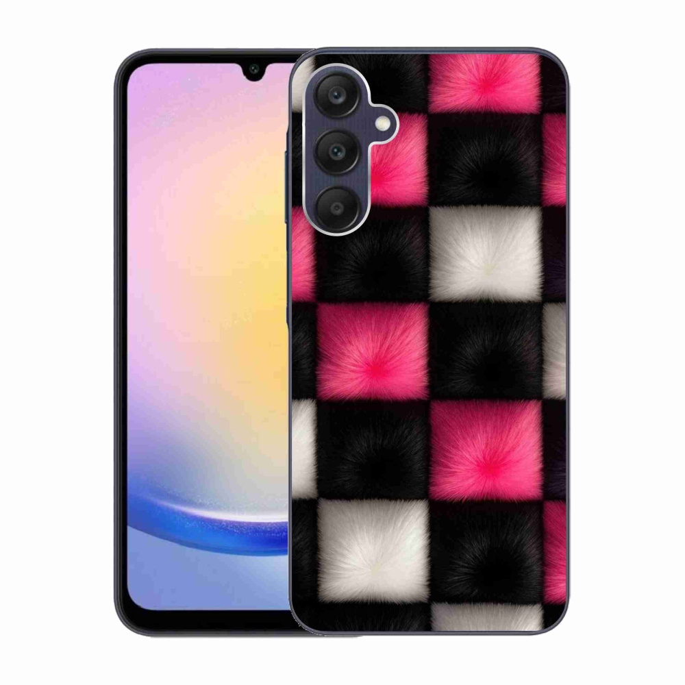 Gél borítás mmCase Samsung Galaxy A25 5G - absztrakt motívum 44