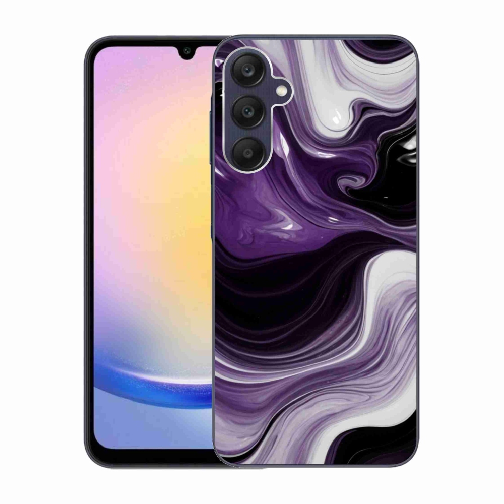 Zselés borítás mmCase Samsung Galaxy A25 5G - absztrakt motívum 46