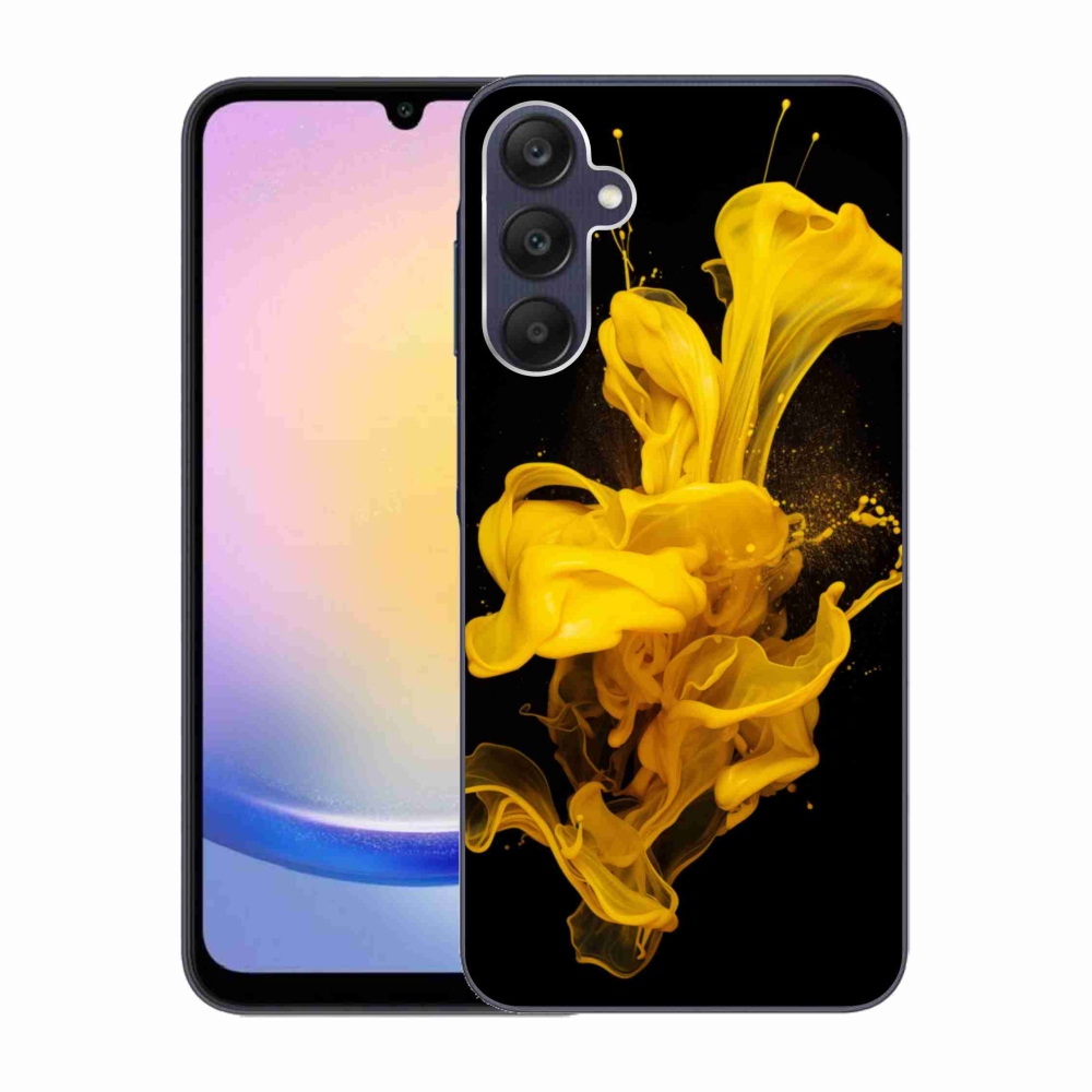 Zselés borítás mmCase Samsung Galaxy A25 5G - absztrakt motívum 56