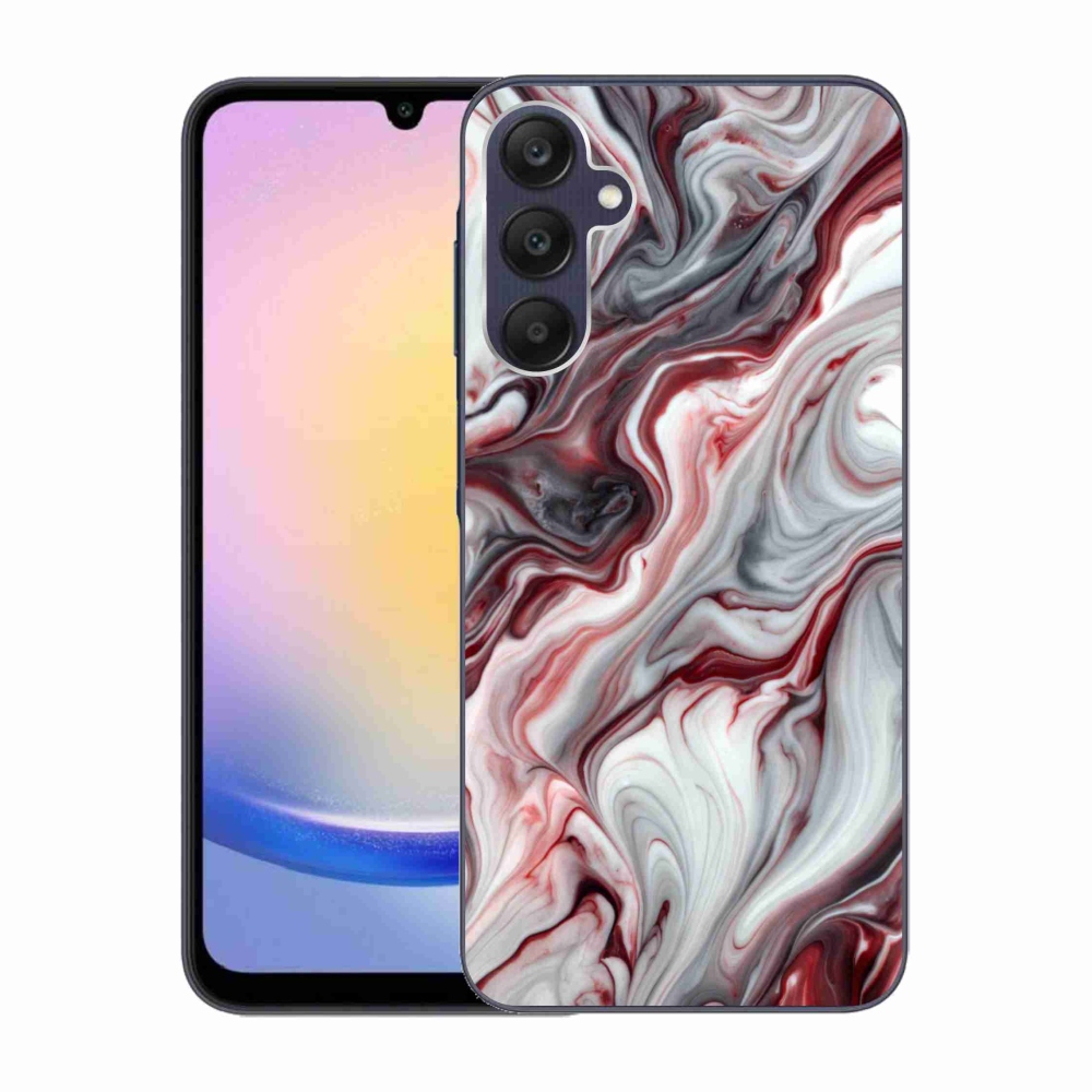 Zselés borítás mmCase Samsung Galaxy A25 5G - absztrakt motívum 64