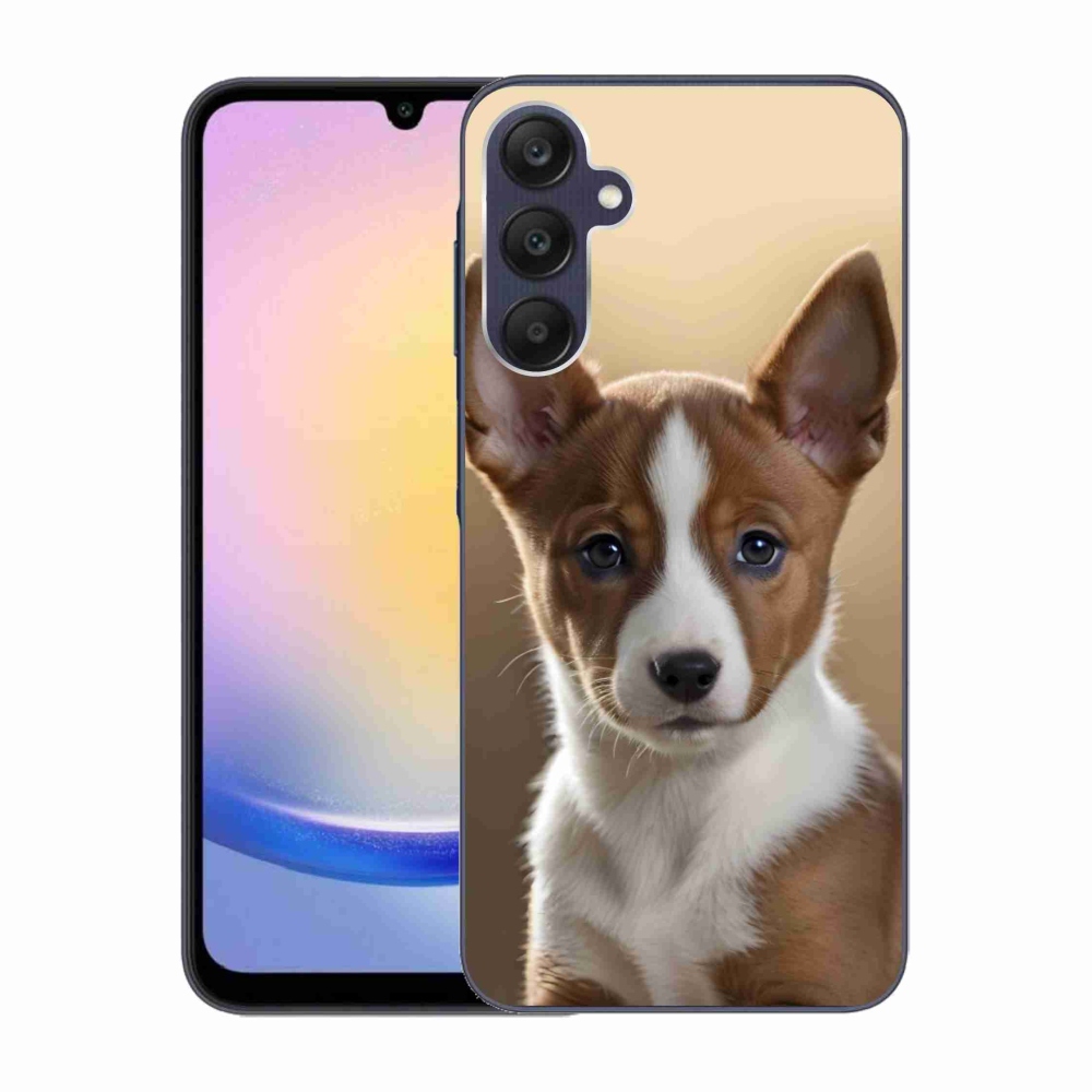 Gél védőhuzat mmCase Samsung Galaxy A25 5G - basenji