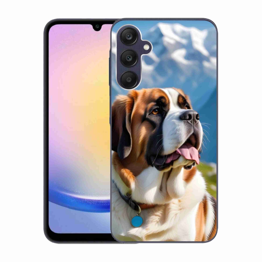 Gél védőhuzat mmCase Samsung Galaxy A25 5G - bernard