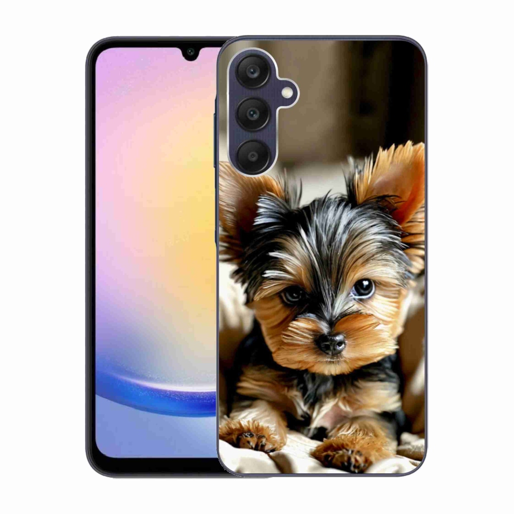 Gél védőburkolat mmCase Samsung Galaxy A25 5G - Yorkshire 11