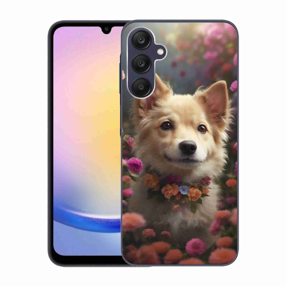 Zselés borítás mmCase Samsung Galaxy A25 5G - német fűszeres