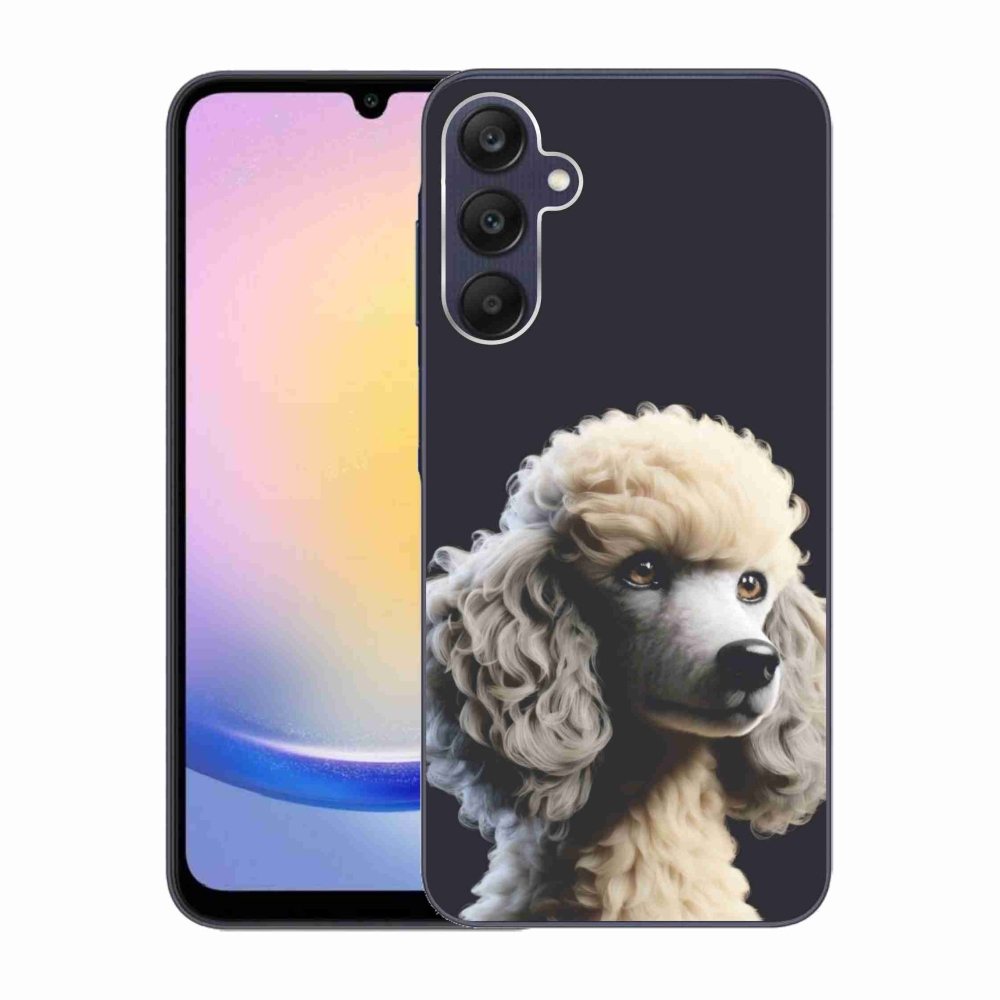 Zselés borítás mmCase Samsung Galaxy A25 5G - uszkár