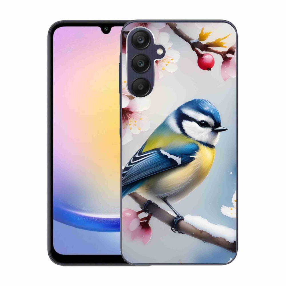 Gél borítás mmCase Samsung Galaxy A25 5G - titán