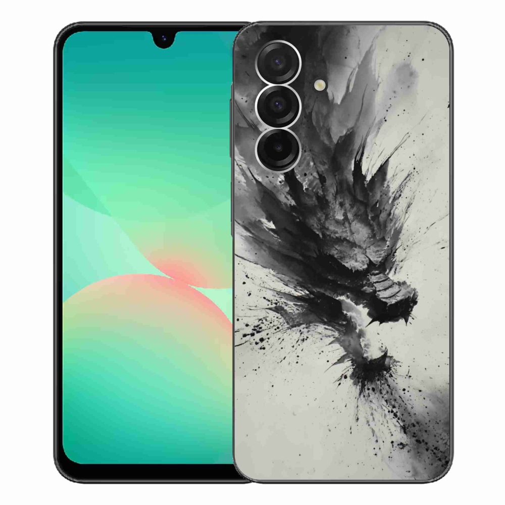 Gél borítás mmCase Samsung Galaxy A26 5G - absztrakt motívum 32