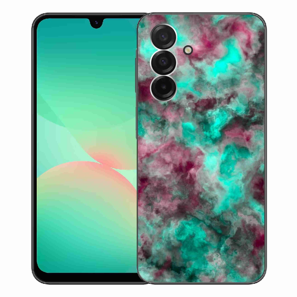 Gél borítás mmCase Samsung Galaxy A26 5G - absztrakt motívum 39