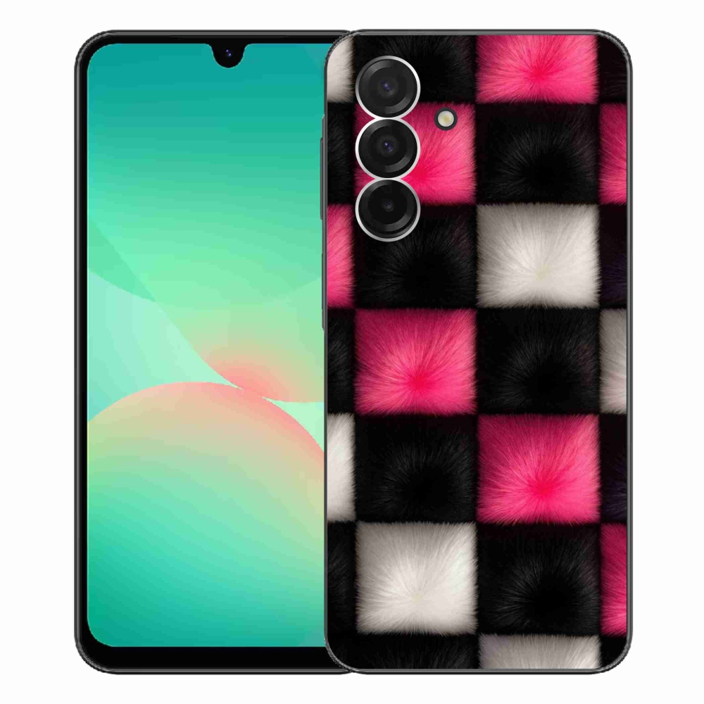 Gél borítás mmCase Samsung Galaxy A26 5G - absztrakt motívum 44