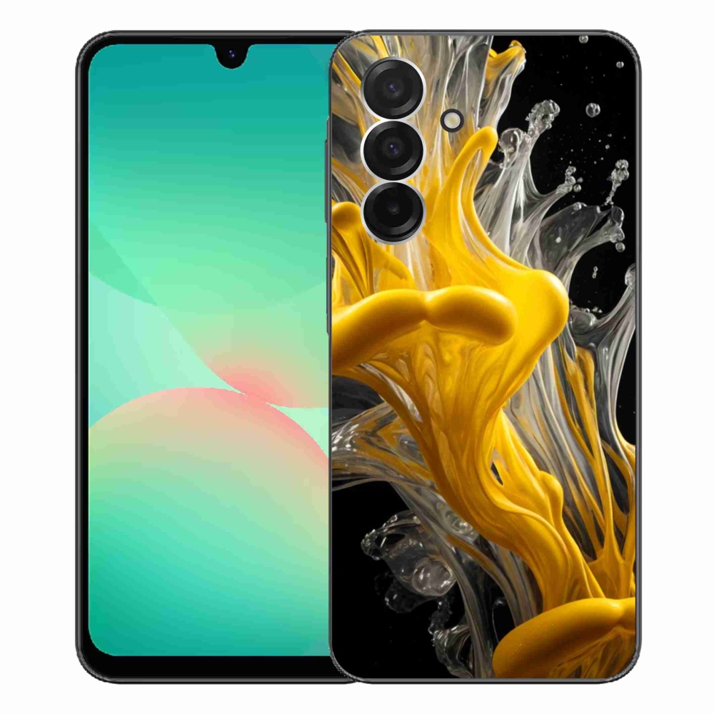 Zselés borítás mmCase Samsung Galaxy A26 5G - absztrakt motívum 48