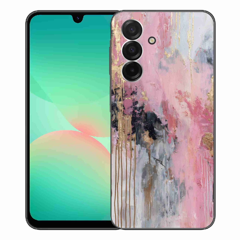 Gél borítás mmCase Samsung Galaxy A26 5G - absztrakt motívum 49