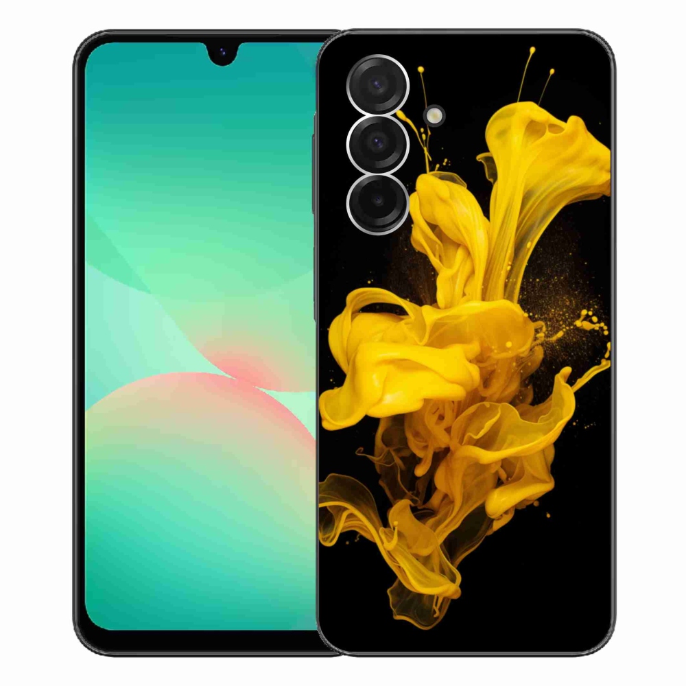 Gél borítás mmCase Samsung Galaxy A26 5G - absztrakt motívum 56