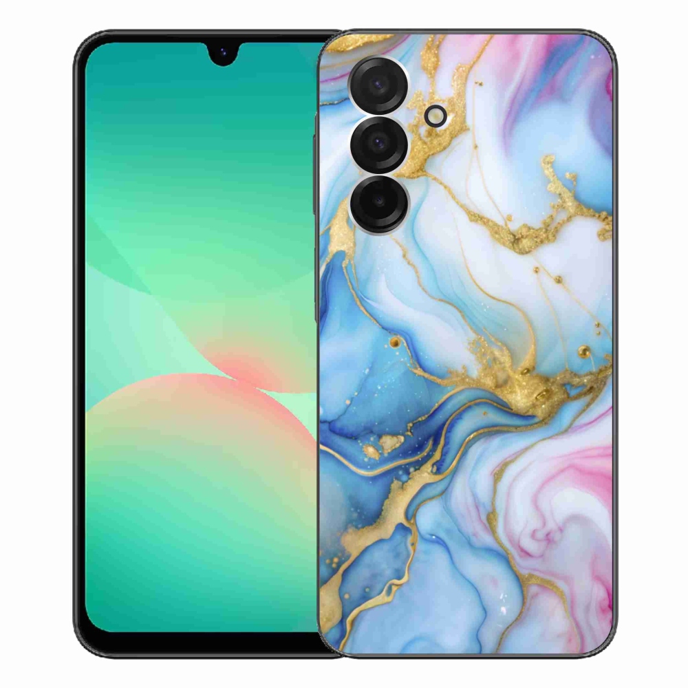 Gél borítás mmCase Samsung Galaxy A26 5G - absztrakt motívum 61