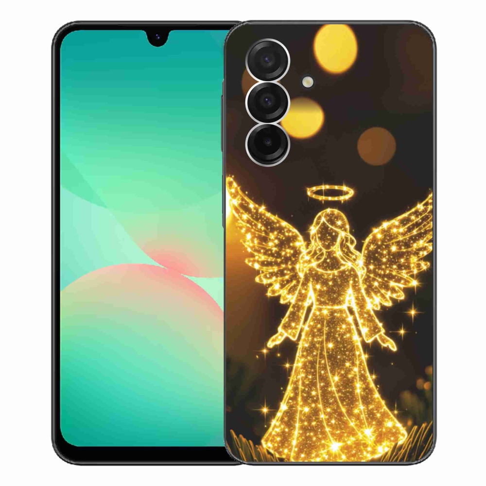 Gél védőhuzat mmCase Samsung Galaxy A26 5G - angyal