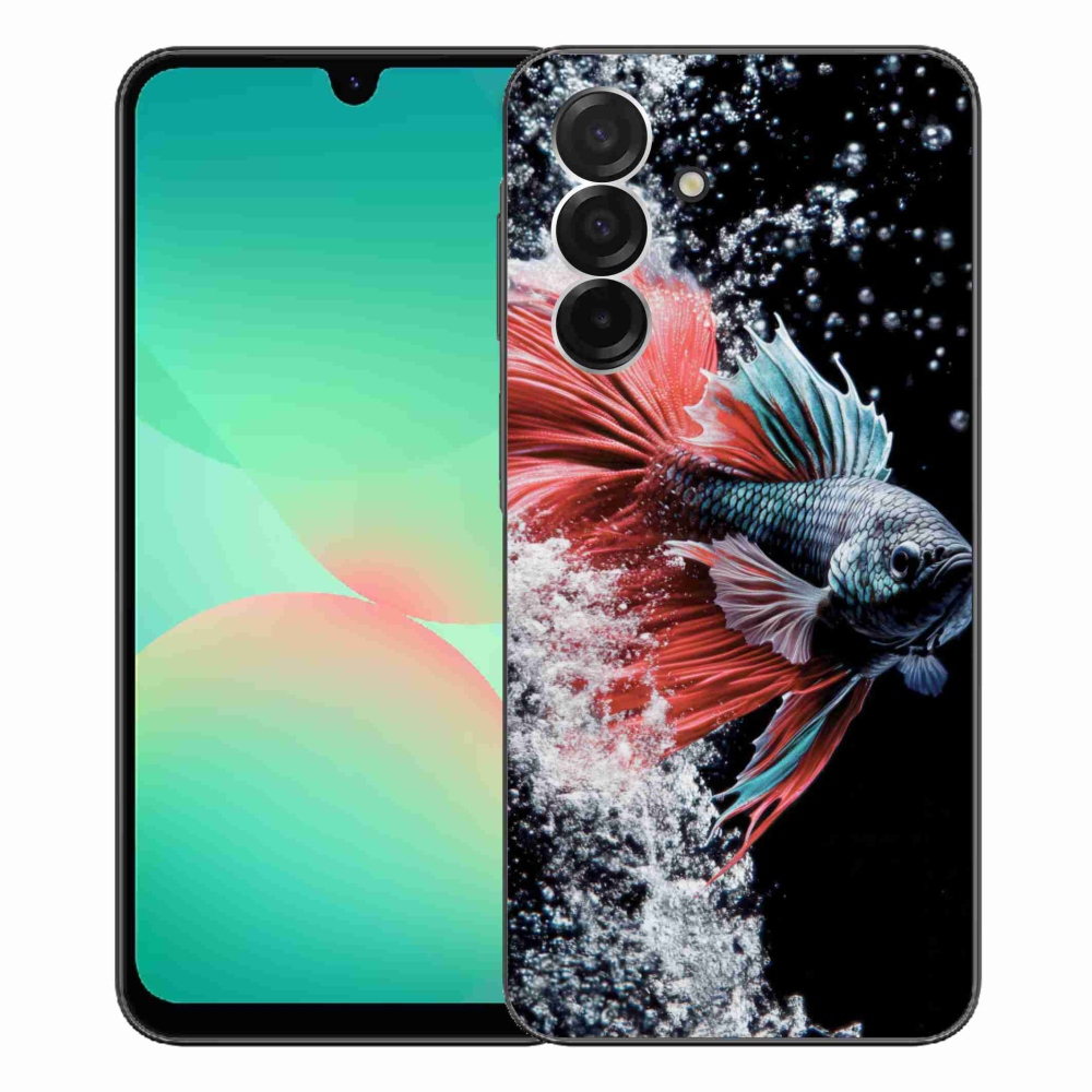 Gél borító mmCase Samsung Galaxy A26 5G - vadász változatos