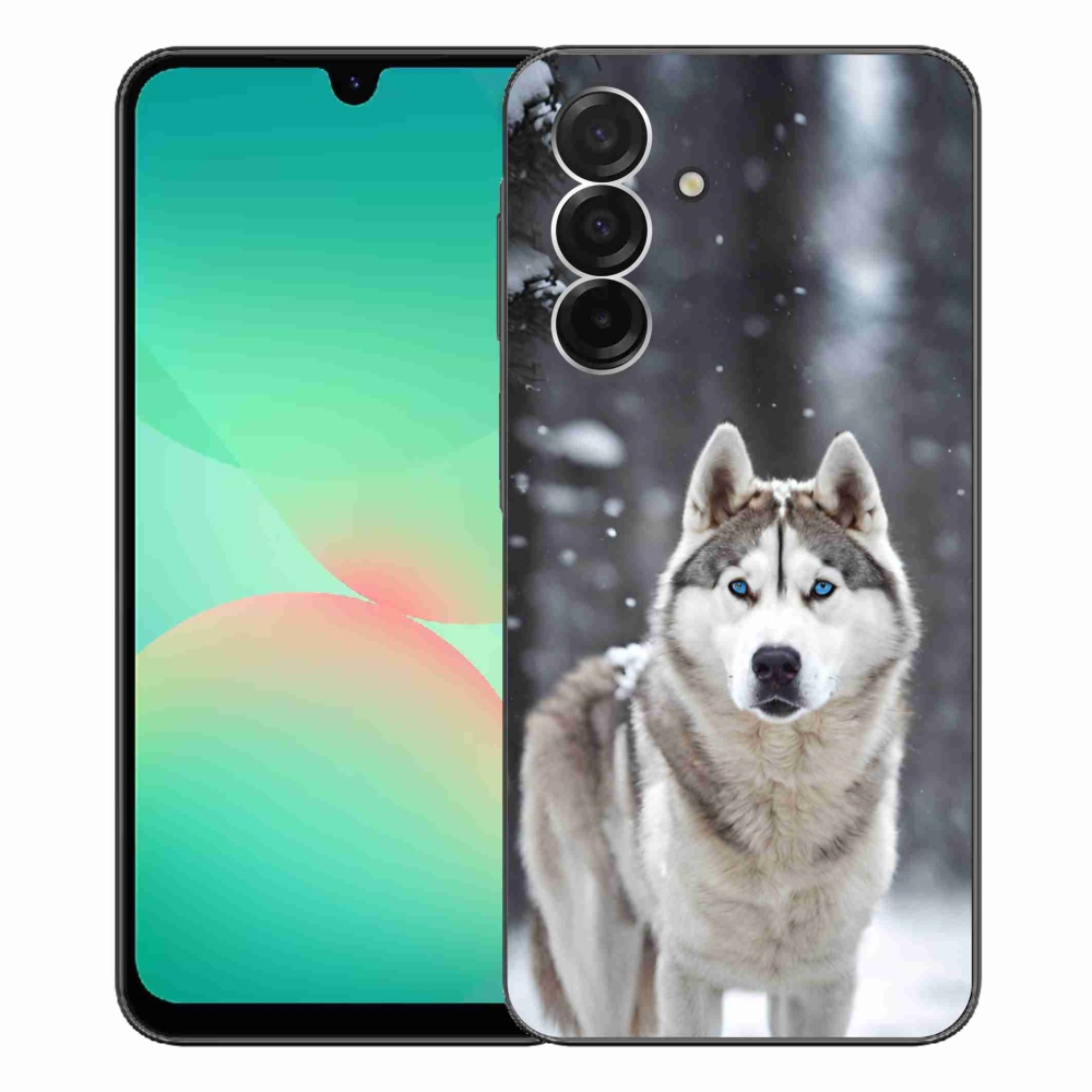 Gél védőhuzat mmCase Samsung Galaxy A26 5G - husky 2