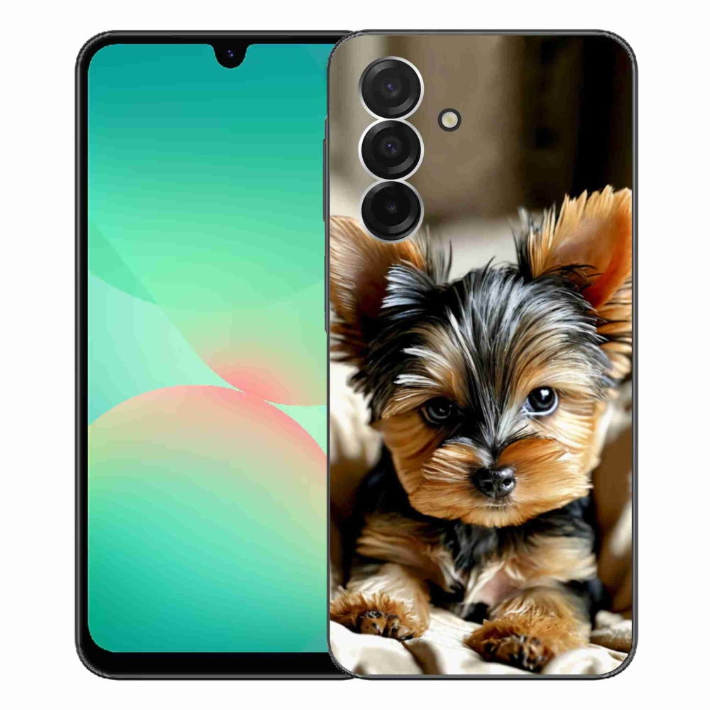 Zselés borítás mmCase Samsung Galaxy A26 5G - Yorkshire 11