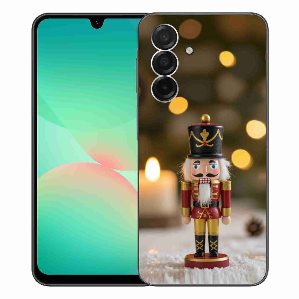 Zselés borítás mmCase Samsung Galaxy A26 5G - diótörő