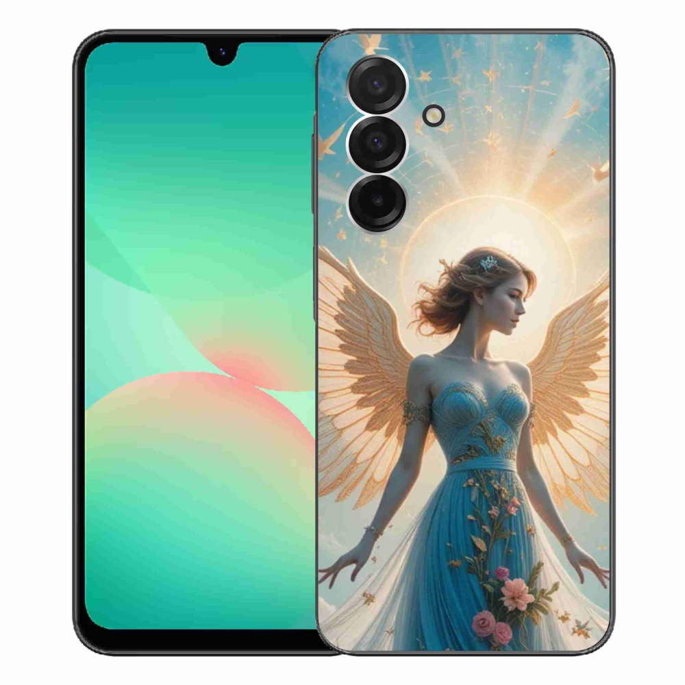 Gél borítás mmCase Samsung Galaxy A26 5G - vallási motívum 4