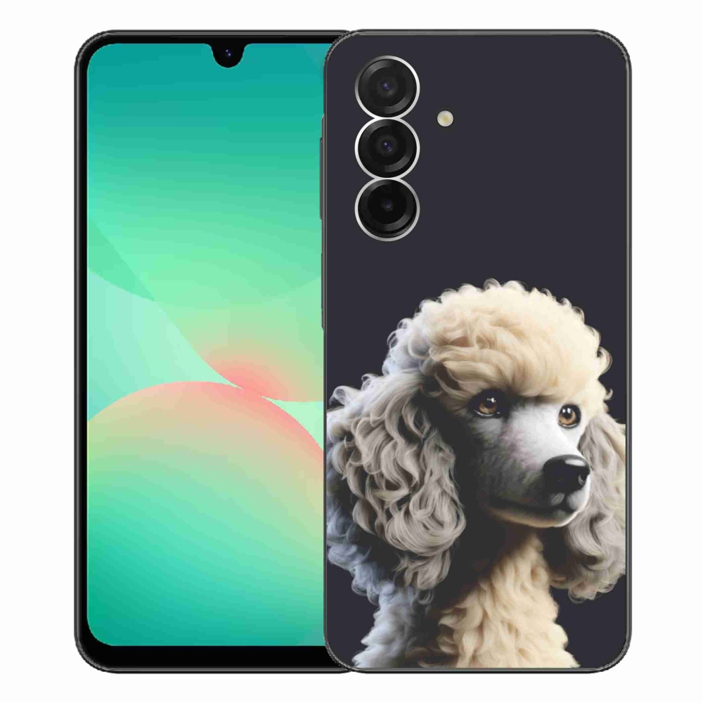 Gél védőhuzat mmCase Samsung Galaxy A26 5G - uszkár