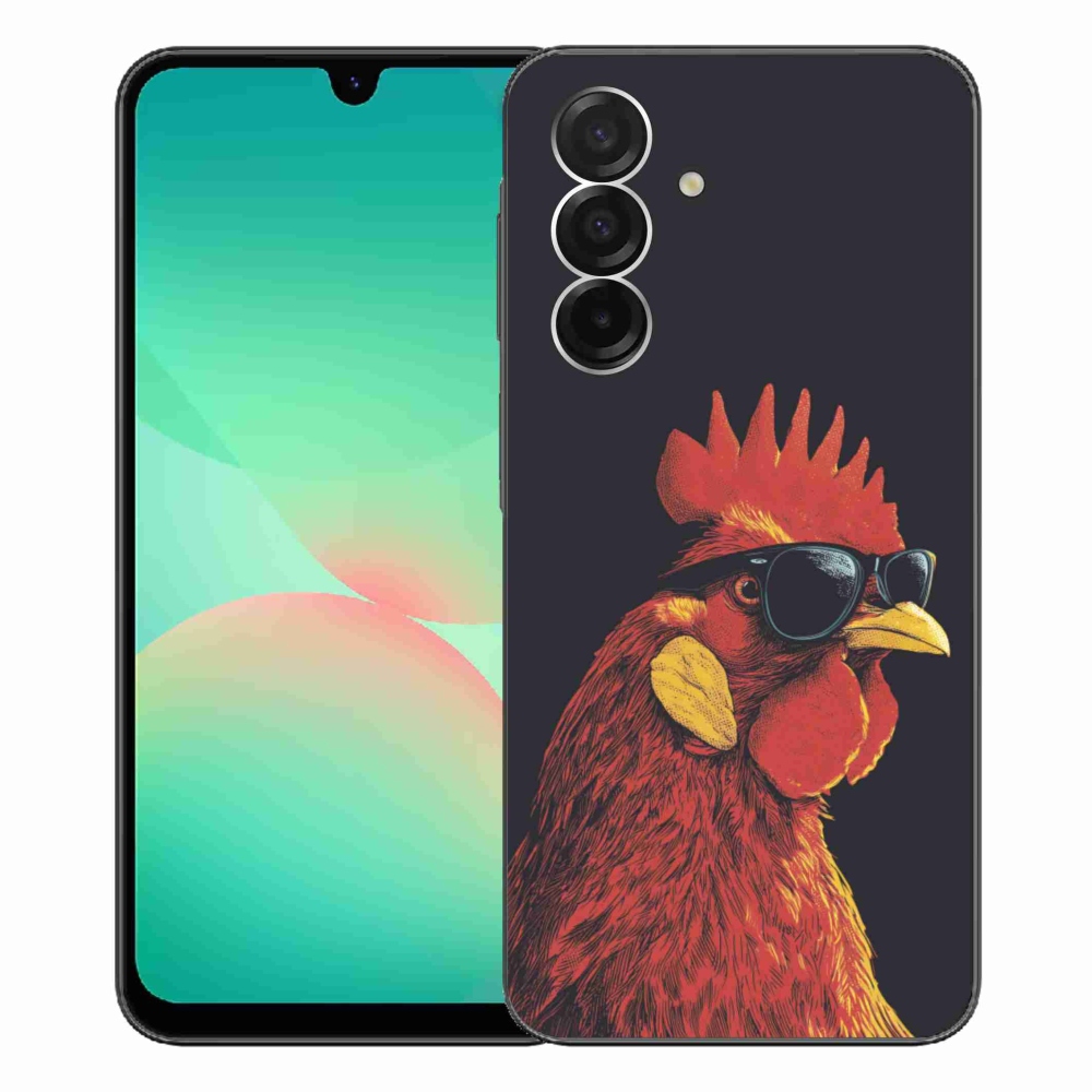 Gél borítás mmCase Samsung Galaxy A26 5G - stílusos kakas