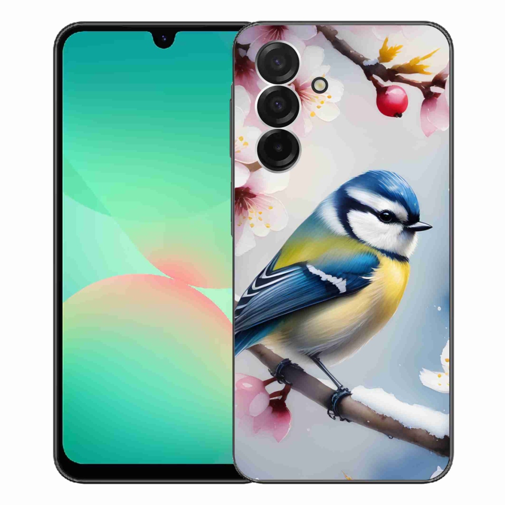 Gél borítás mmCase Samsung Galaxy A26 5G - titán