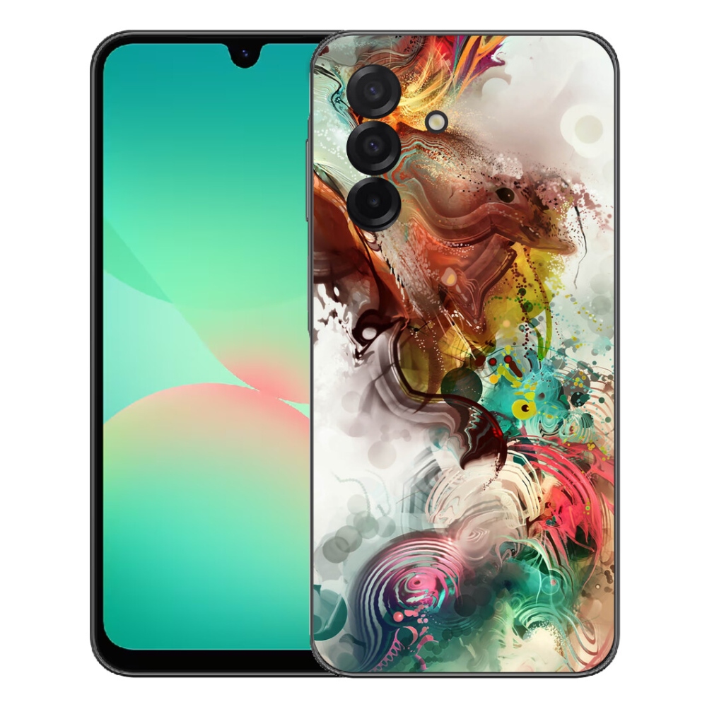 Zselés borítás mmCase Samsung Galaxy A27 5G - kivonat 1