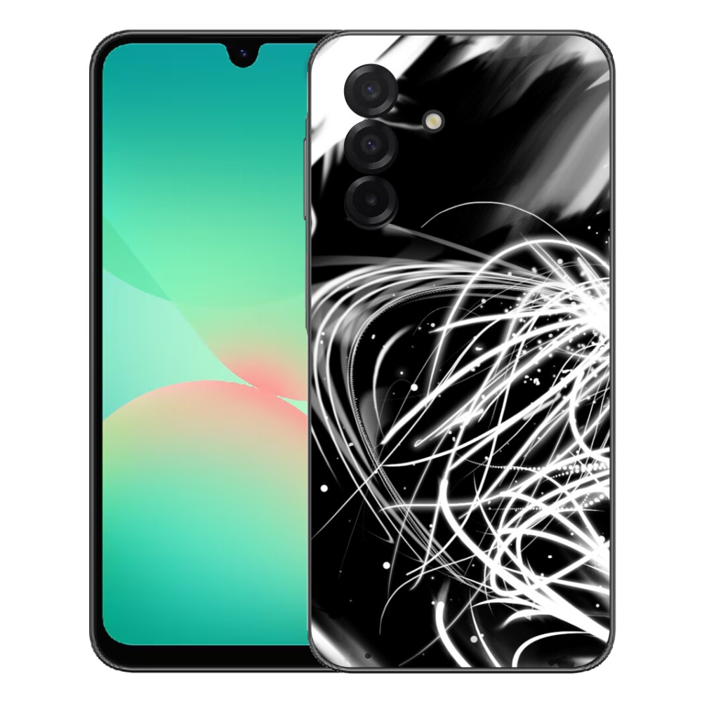Zselés borítás mmCase Samsung Galaxy A27 5G - absztrakt 2