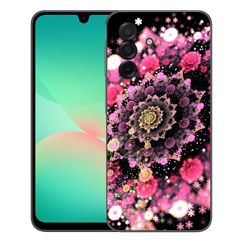 mmCase gél tok a Samsung Galaxy A27 5G-hez – absztrakt 21