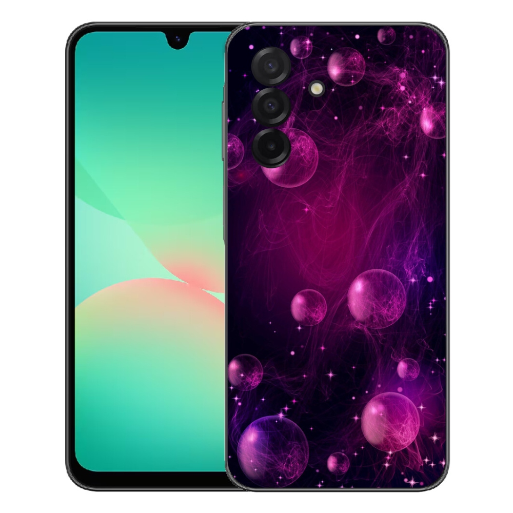 mmCase gél tok a Samsung Galaxy A27 5G-hez – absztrakt 22