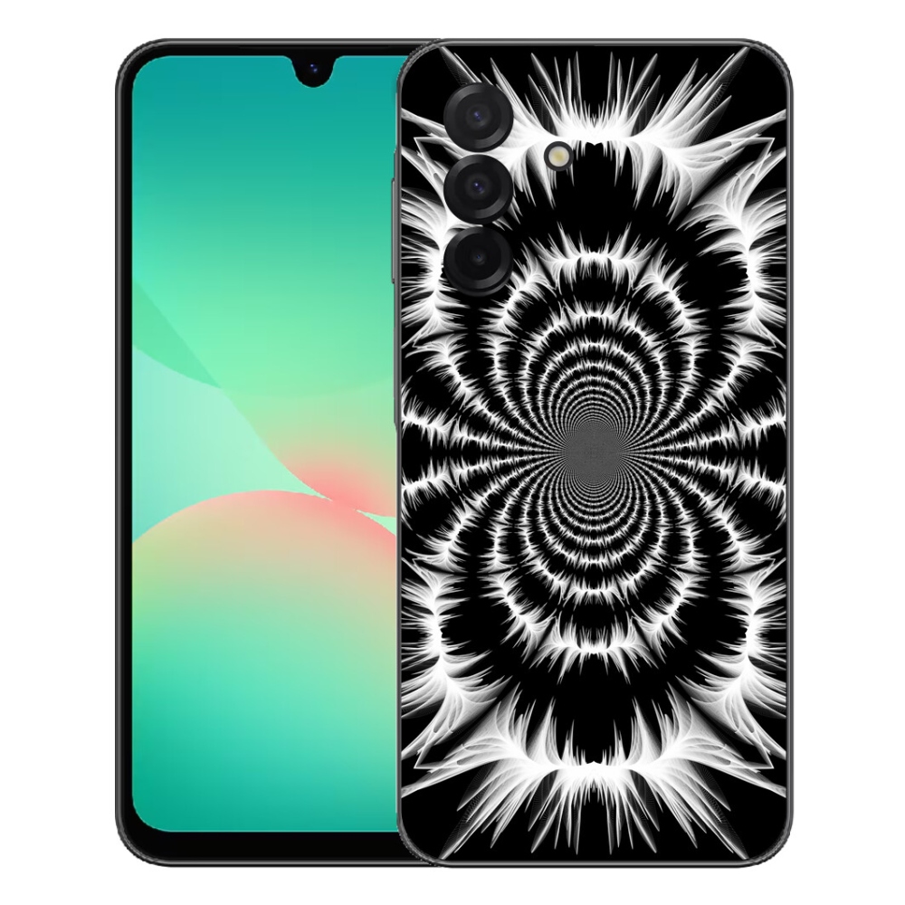 mmCase gél tok a Samsung Galaxy A27 5G-hez – absztrakt 23