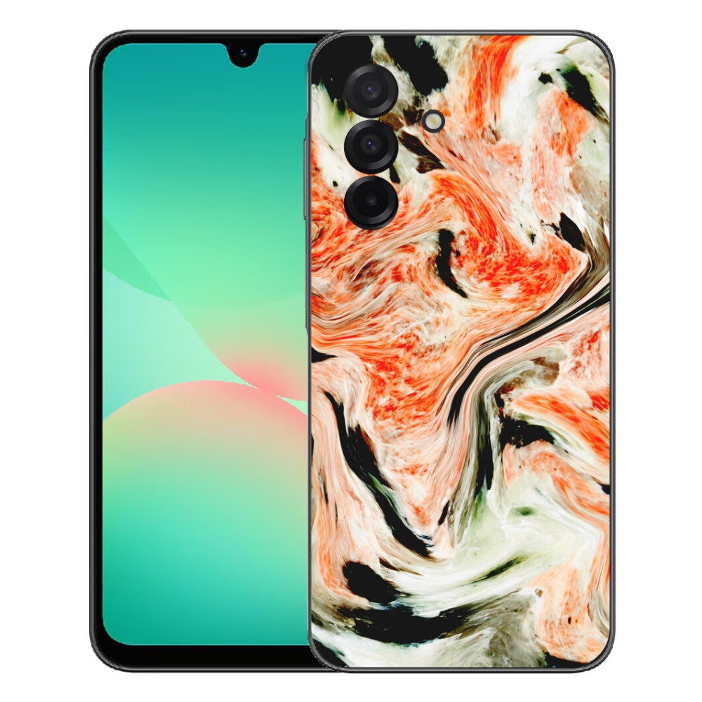 mmCase gél tok a Samsung Galaxy A27 5G-hez – absztrakt 25