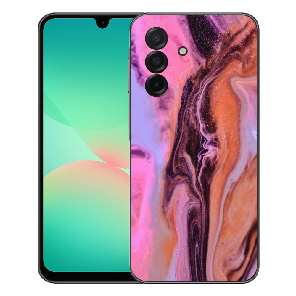 mmCase gél tok a Samsung Galaxy A27 5G-hez – absztrakt 26