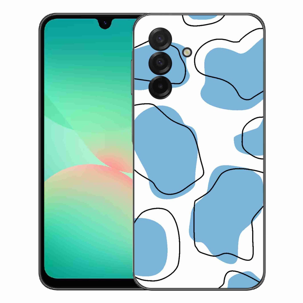mmCase gél tok a Samsung Galaxy A27 5G-hez – absztrakt 28
