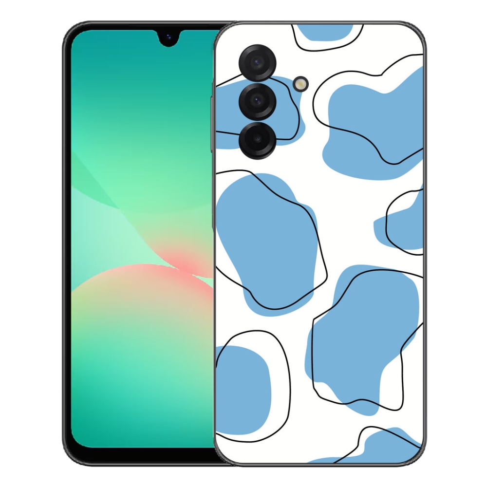 mmCase gél tok a Samsung Galaxy A27 5G-hez – absztrakt 28