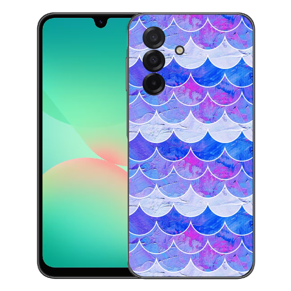mmCase gél tok a Samsung Galaxy A27 5G-hez – absztrakt 29