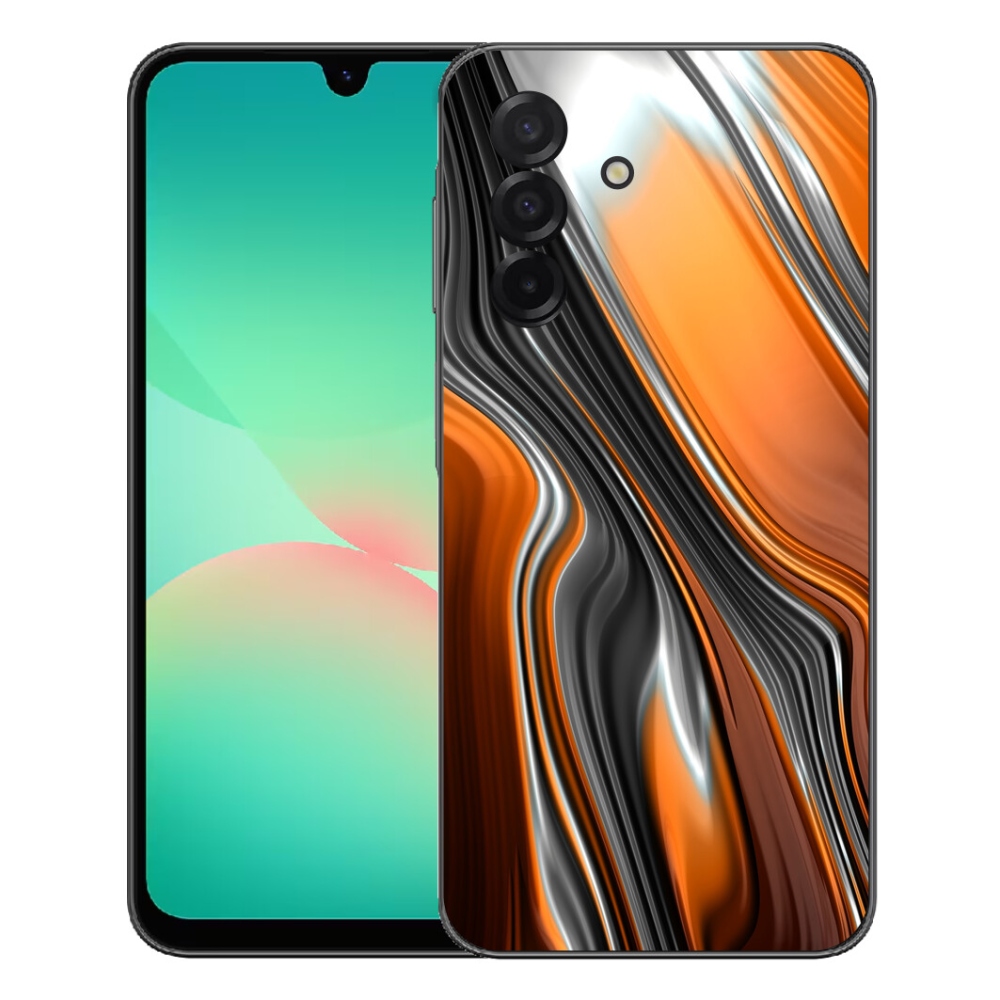 Zselés borítás mmCase Samsung Galaxy A27 5G - kivonat 3
