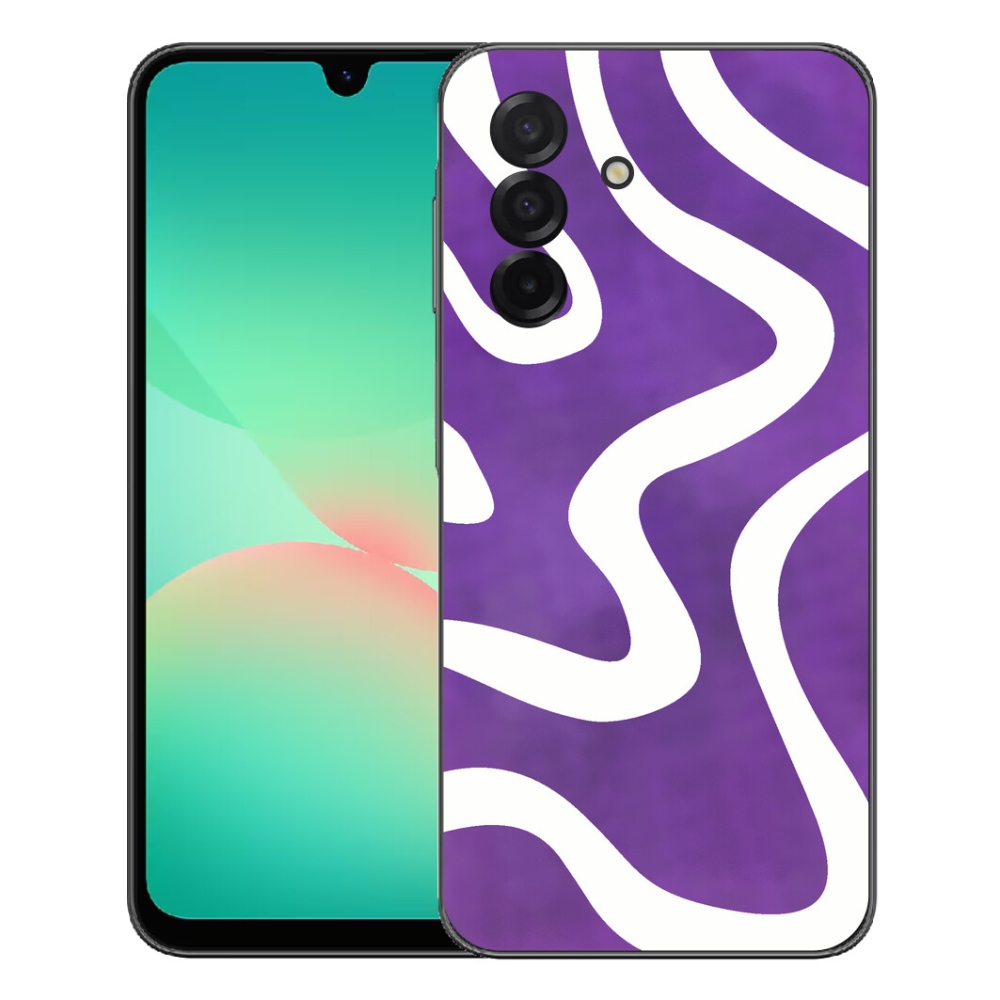 mmCase gél tok a Samsung Galaxy A27 5G-hez – absztrakt 30