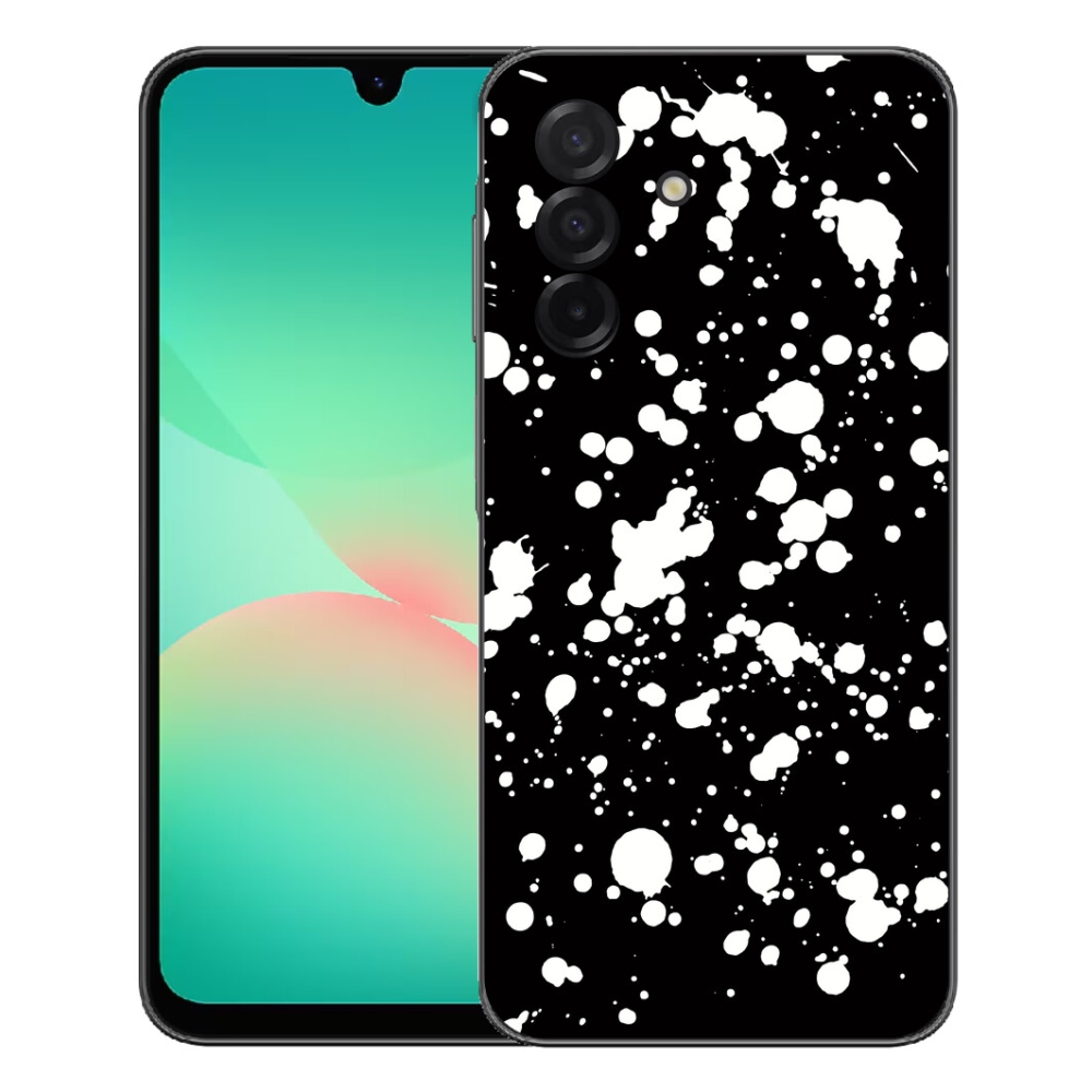 mmCase gél tok a Samsung Galaxy A27 5G-hez – absztrakt 32