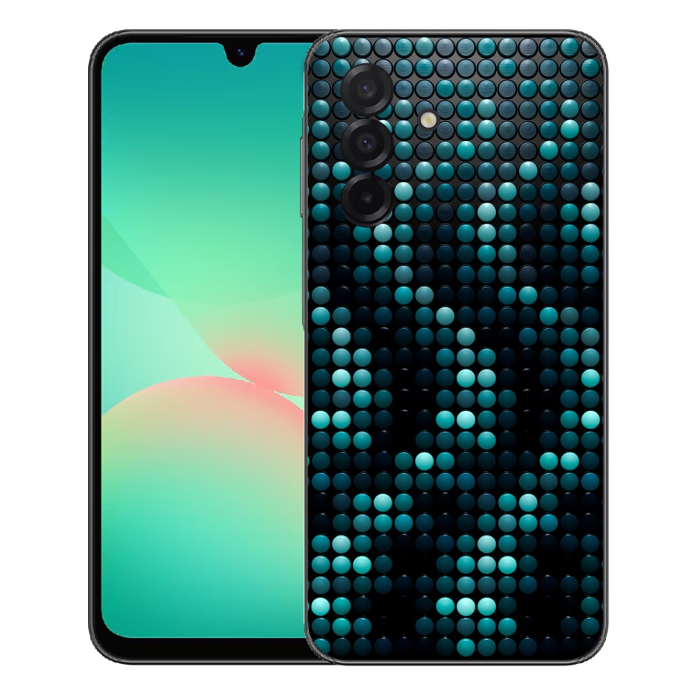 mmCase gél tok a Samsung Galaxy A27 5G-hez – absztrakt motívum 15